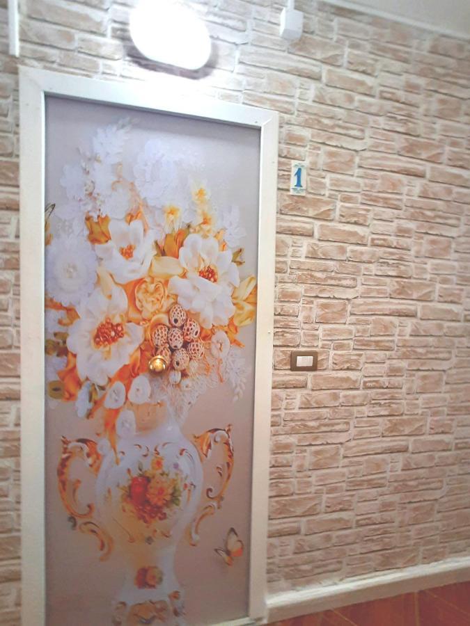 La Mansarda Villa Napels Buitenkant foto