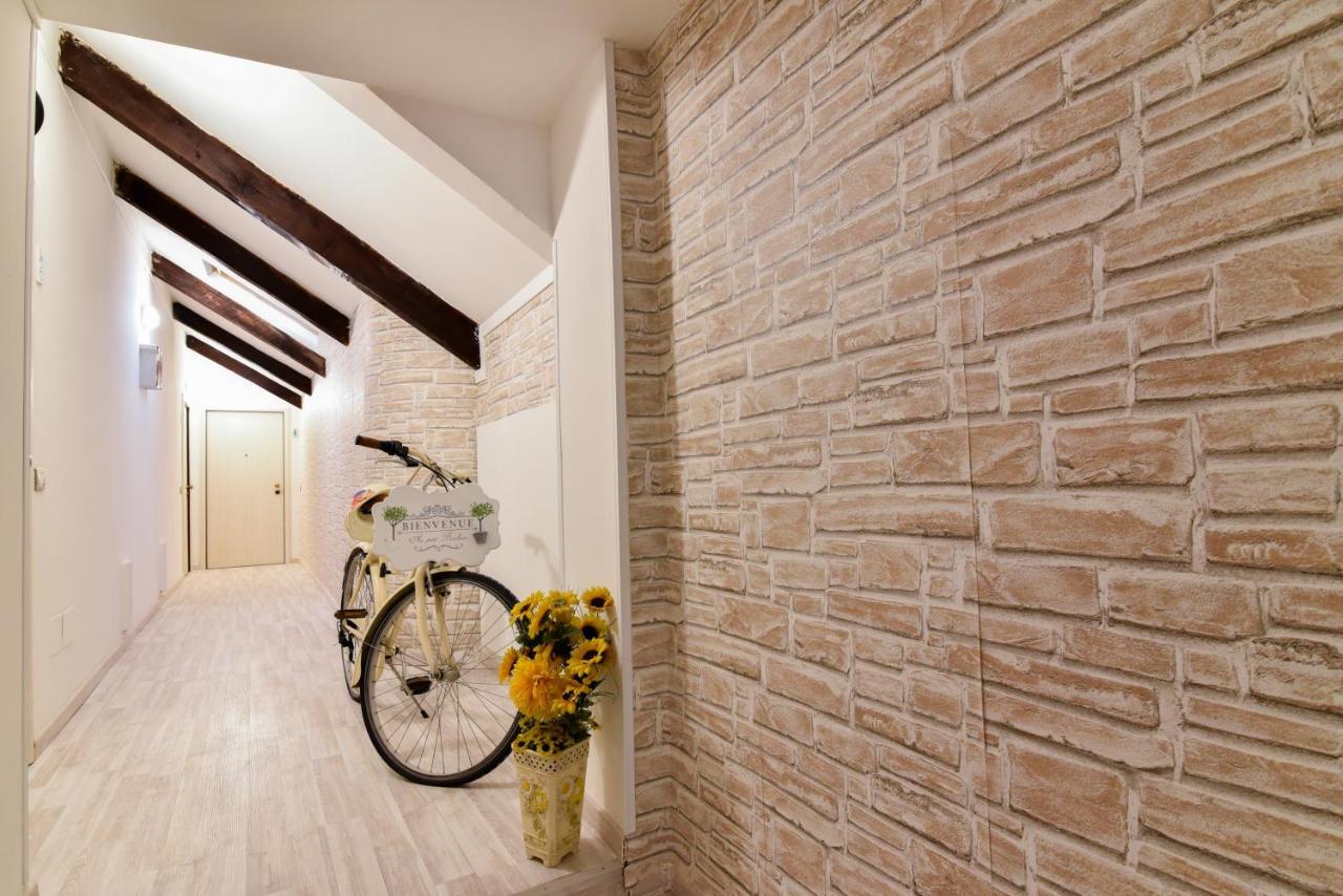 La Mansarda Villa Napels Buitenkant foto
